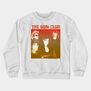 the Gun Club Crewneck Sweatshirt